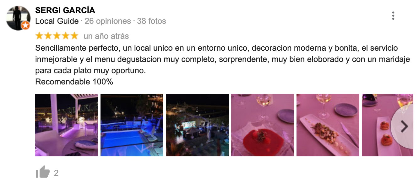 go beach club barcelona opinion